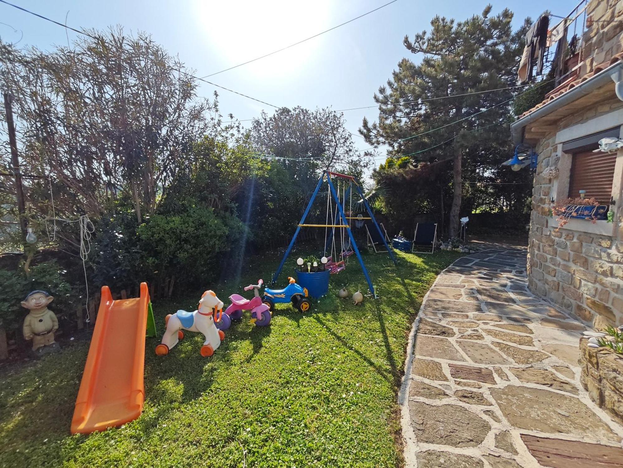 Apartments Baredi Izola Dış mekan fotoğraf