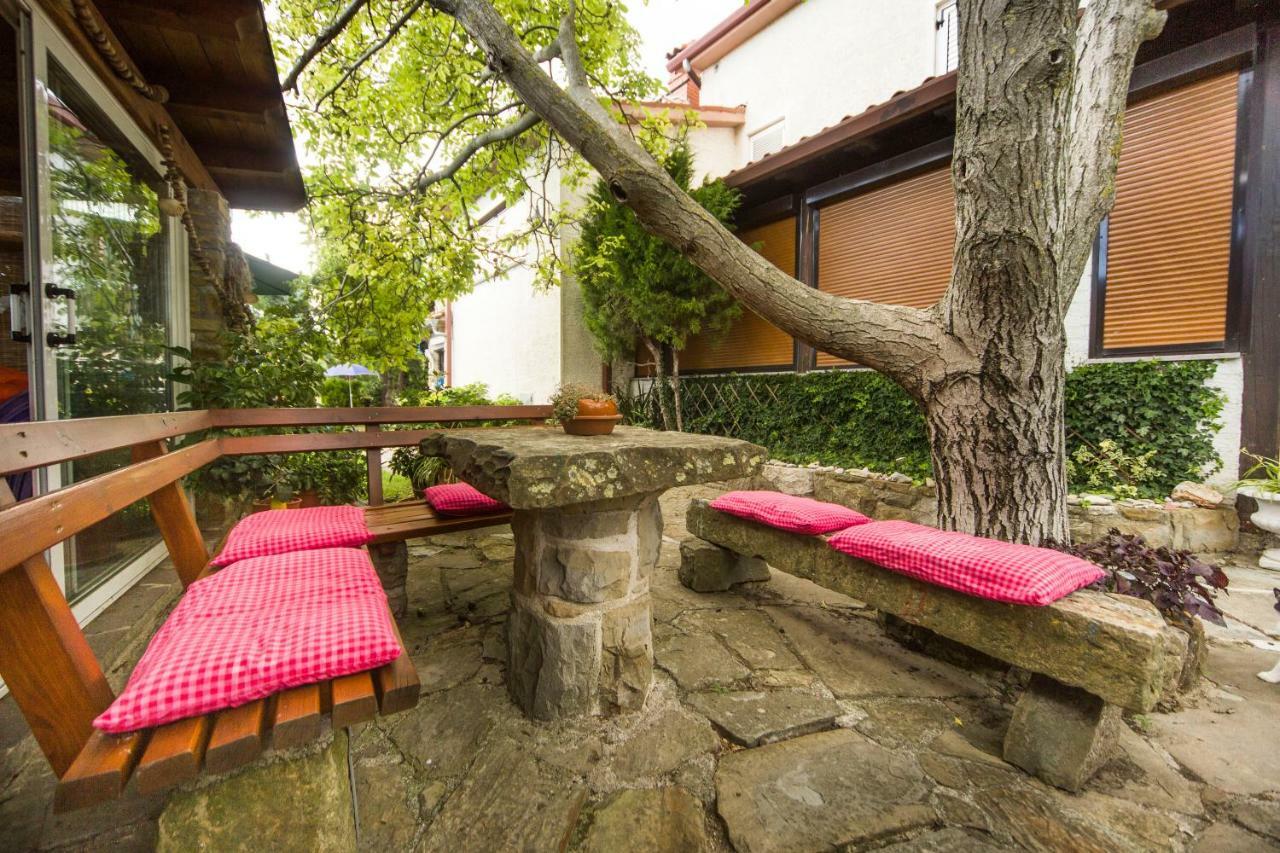 Apartments Baredi Izola Dış mekan fotoğraf