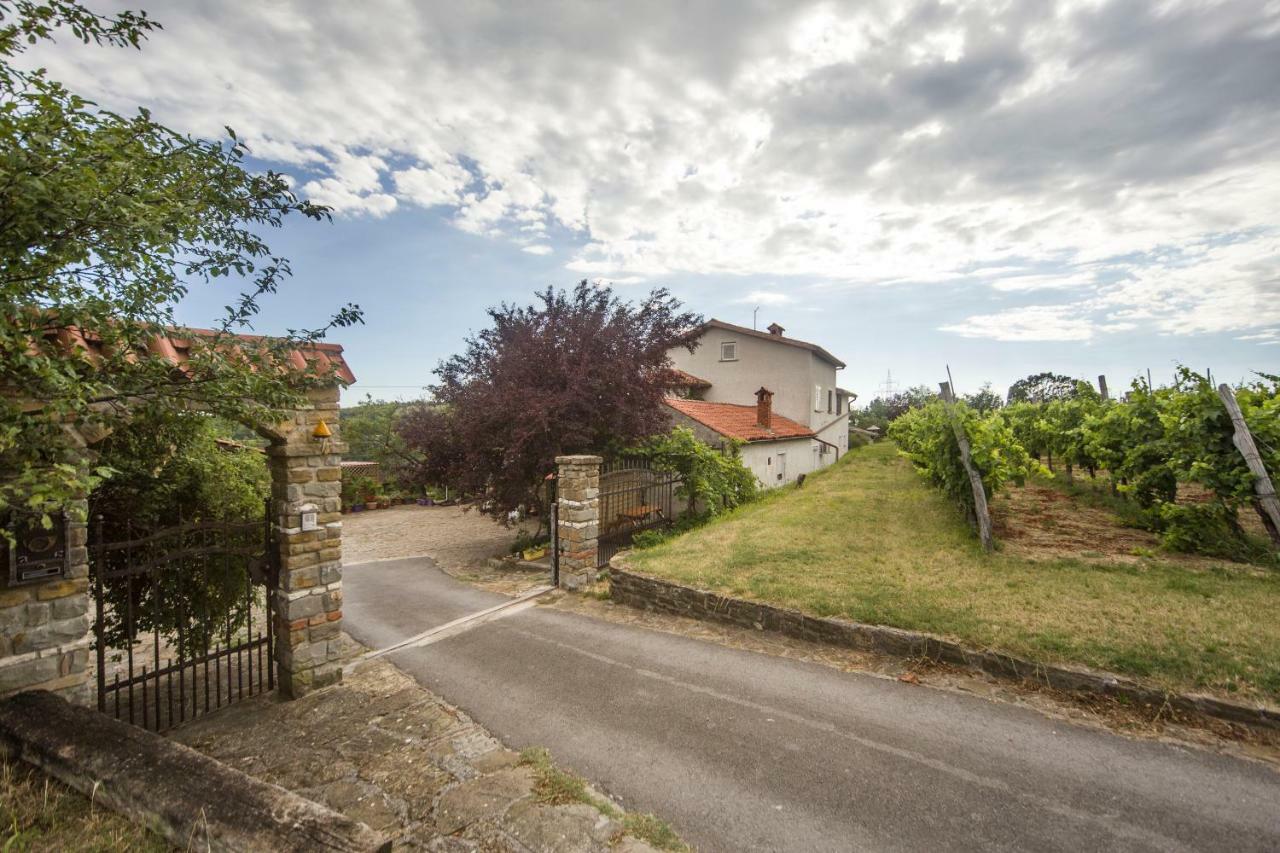 Apartments Baredi Izola Dış mekan fotoğraf