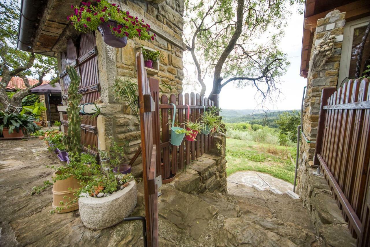 Apartments Baredi Izola Dış mekan fotoğraf
