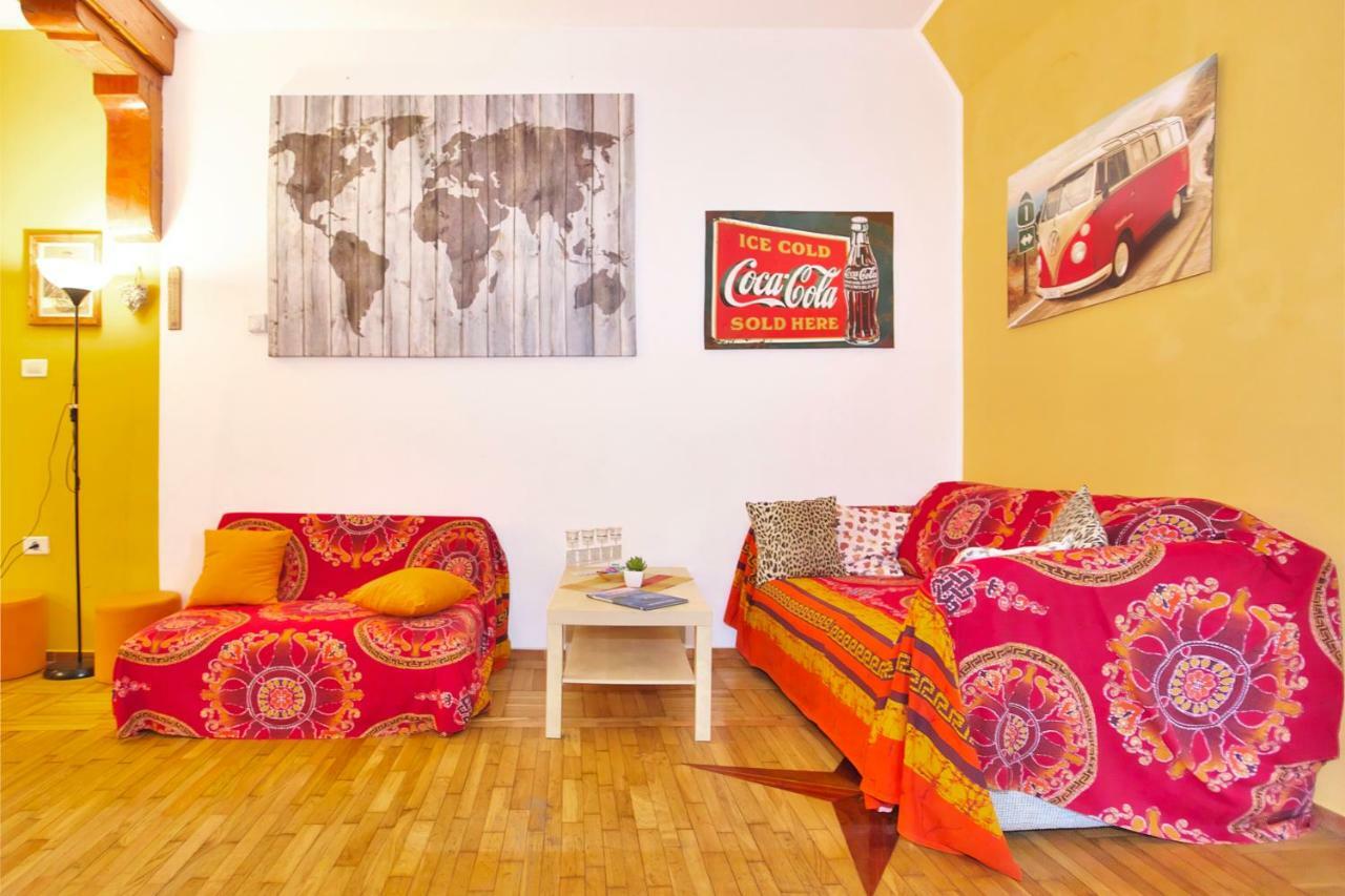 Apartments Baredi Izola Dış mekan fotoğraf