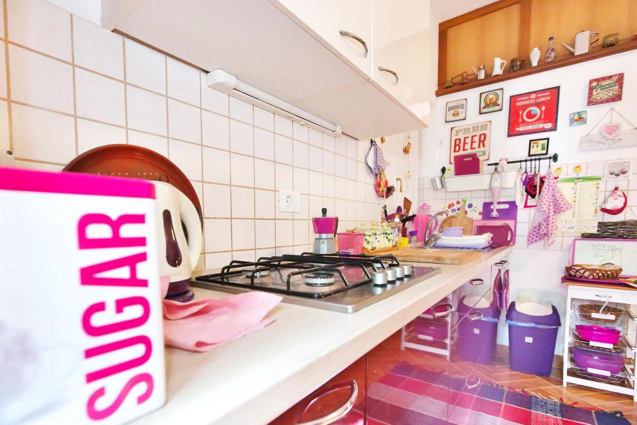 Apartments Baredi Izola Dış mekan fotoğraf