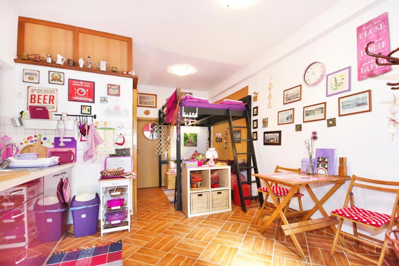 Apartments Baredi Izola Dış mekan fotoğraf